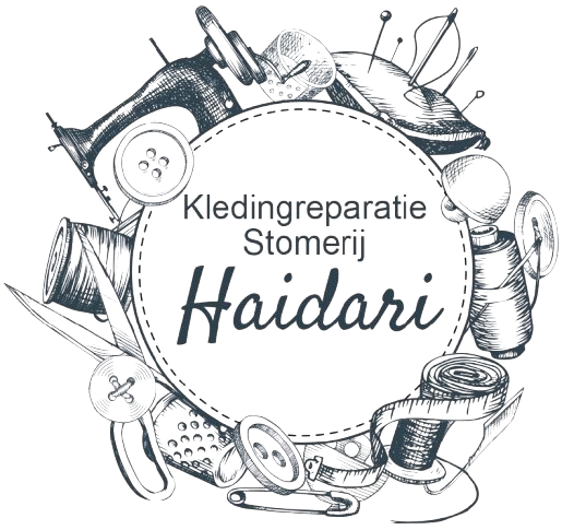 Kledingreparatie Stomerij Haidari